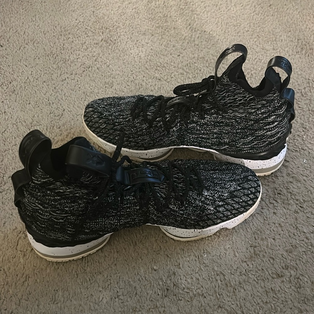 Lebron ashes size 10.5 NIKE